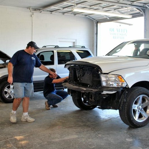 Quality Collision Repair’s Limited Lifetime Warranty